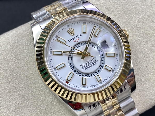 激安ロレックス正面デザイン